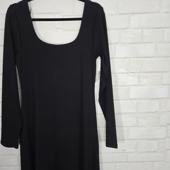 Old Navy NWT long sleeve maxi dress - Picture 11 of 16